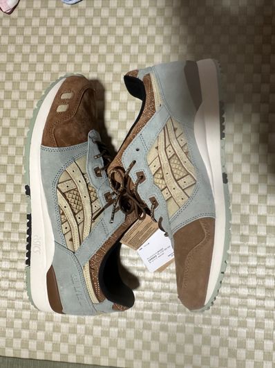 COSTS × Asics Gel-Lyte 3 OG "Cane Vine"