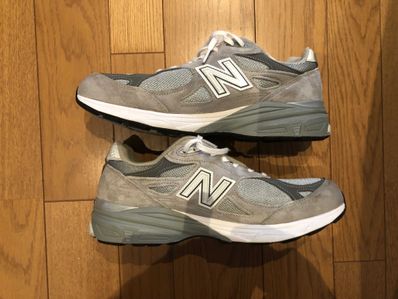 New Balance 990V3 "Gray"