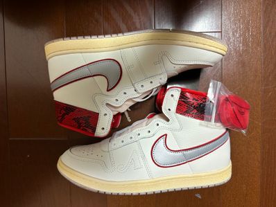 Awake NY × Nike Jordan Air Ship SP "University Red"