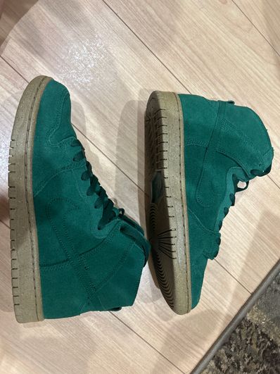 Nike SB Dunk High Pro Decon "Gorge Green"