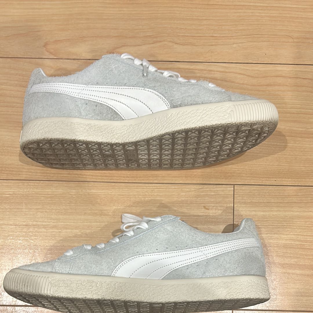 FR2 × atmos × Puma Suede VTG MIJ "White"