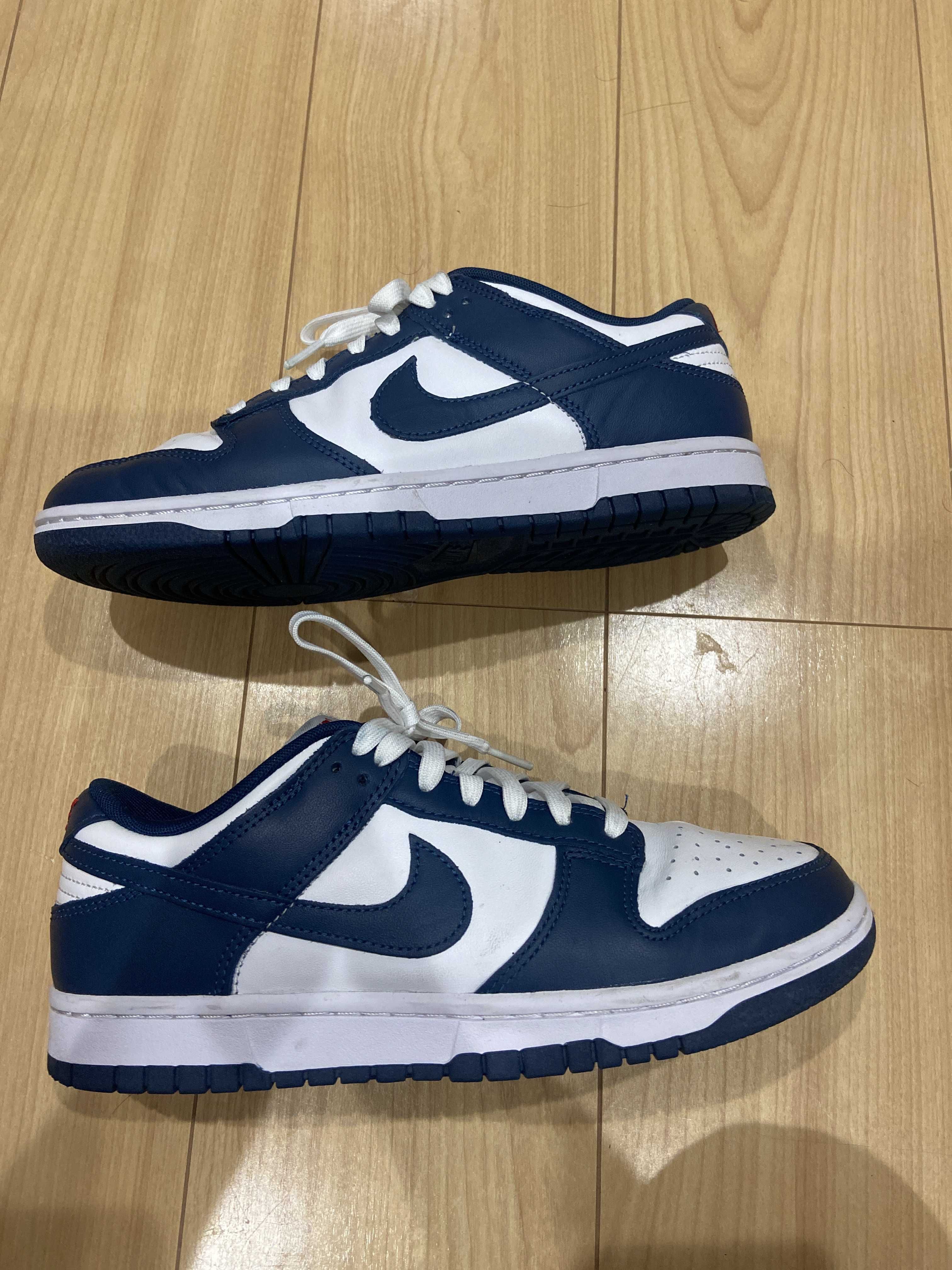 Nike Dunk Low "Valerian Blue"