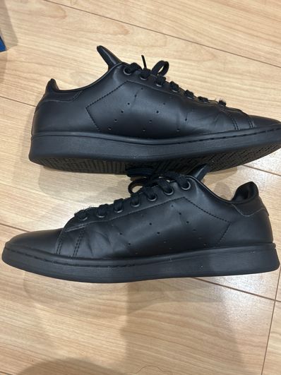 adidas Stan Smith "Core Black/Core Black"