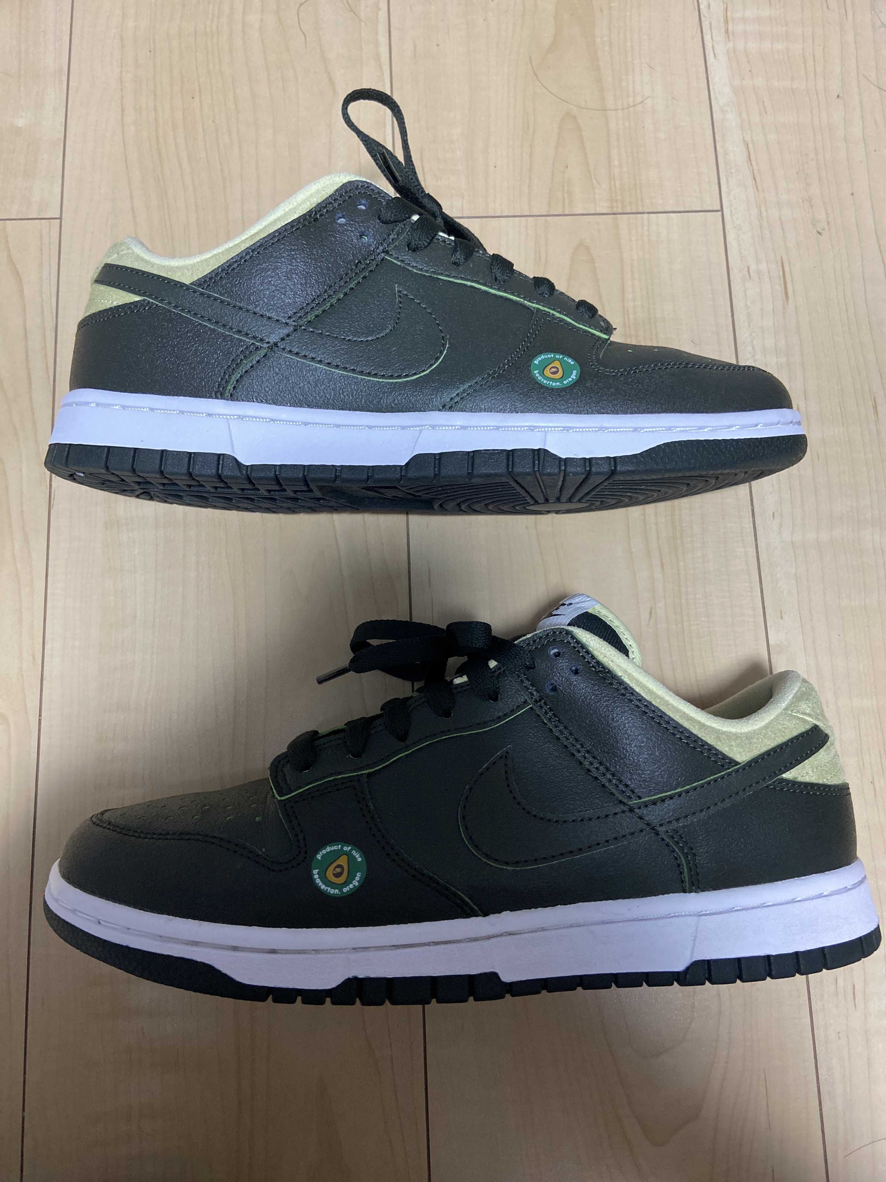 Nike Women's Dunk Low "Avocado"