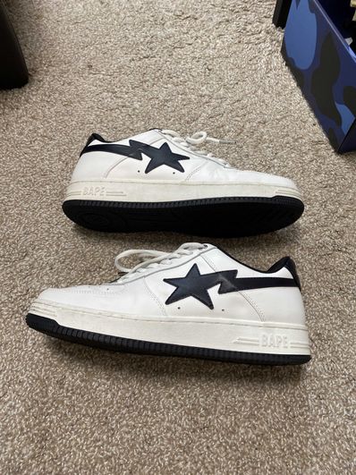 JJJJound × A BATHING APE®︎ BAPE STA "Navy"