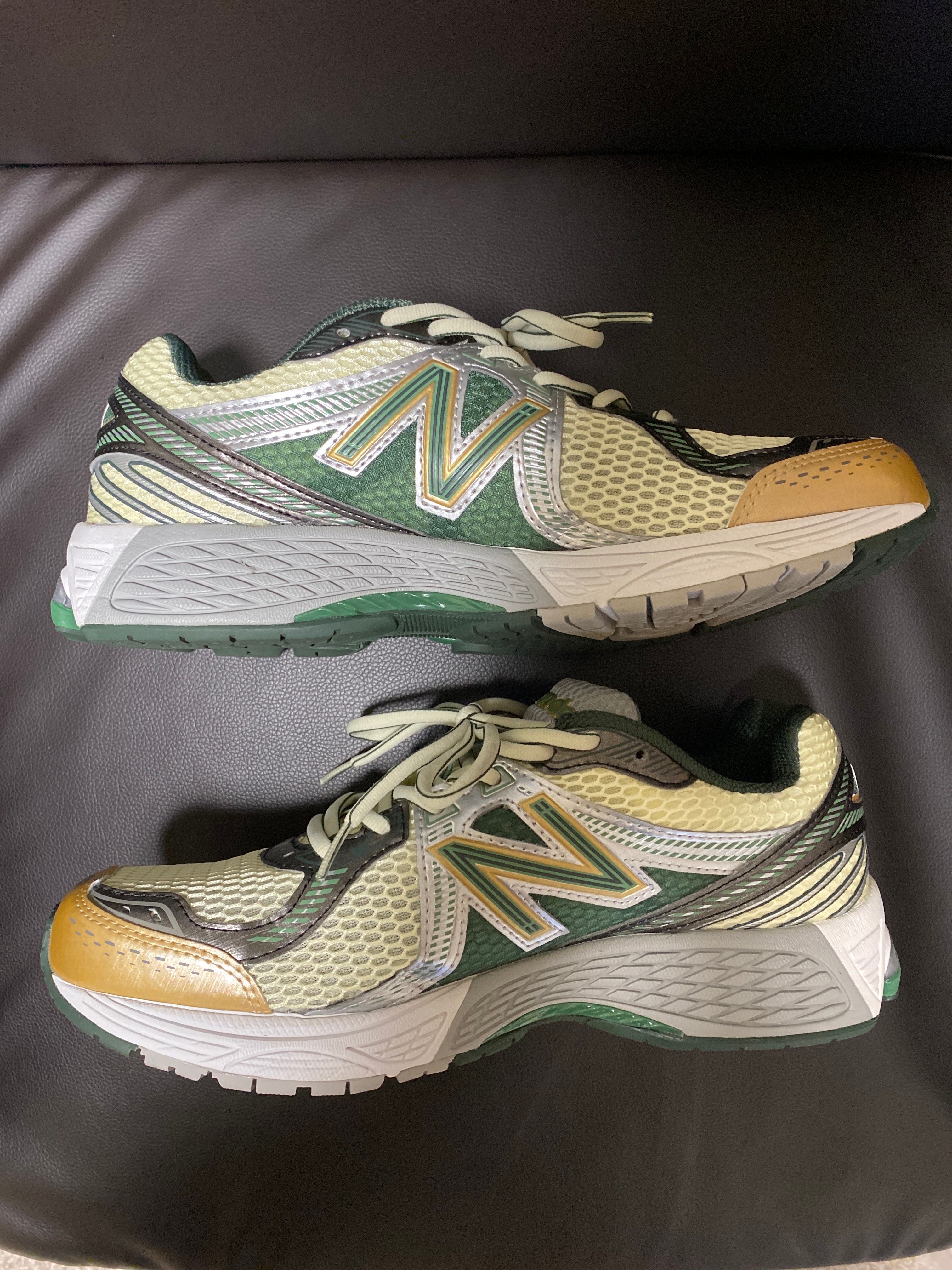 Aime Leon Dore × New Balance 860V2 "Green"