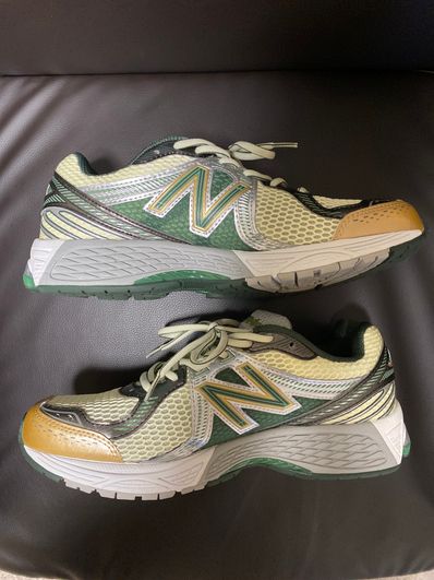 Aime Leon Dore × New Balance 860V2 "Green"