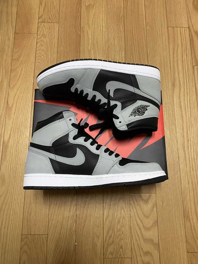 Nike Air Jordan 1 High OG "Shadow 2.0"