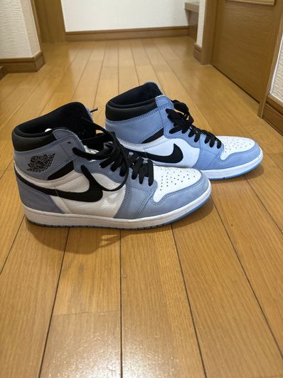 Nike Air Jordan 1 High OG "University Blue"
