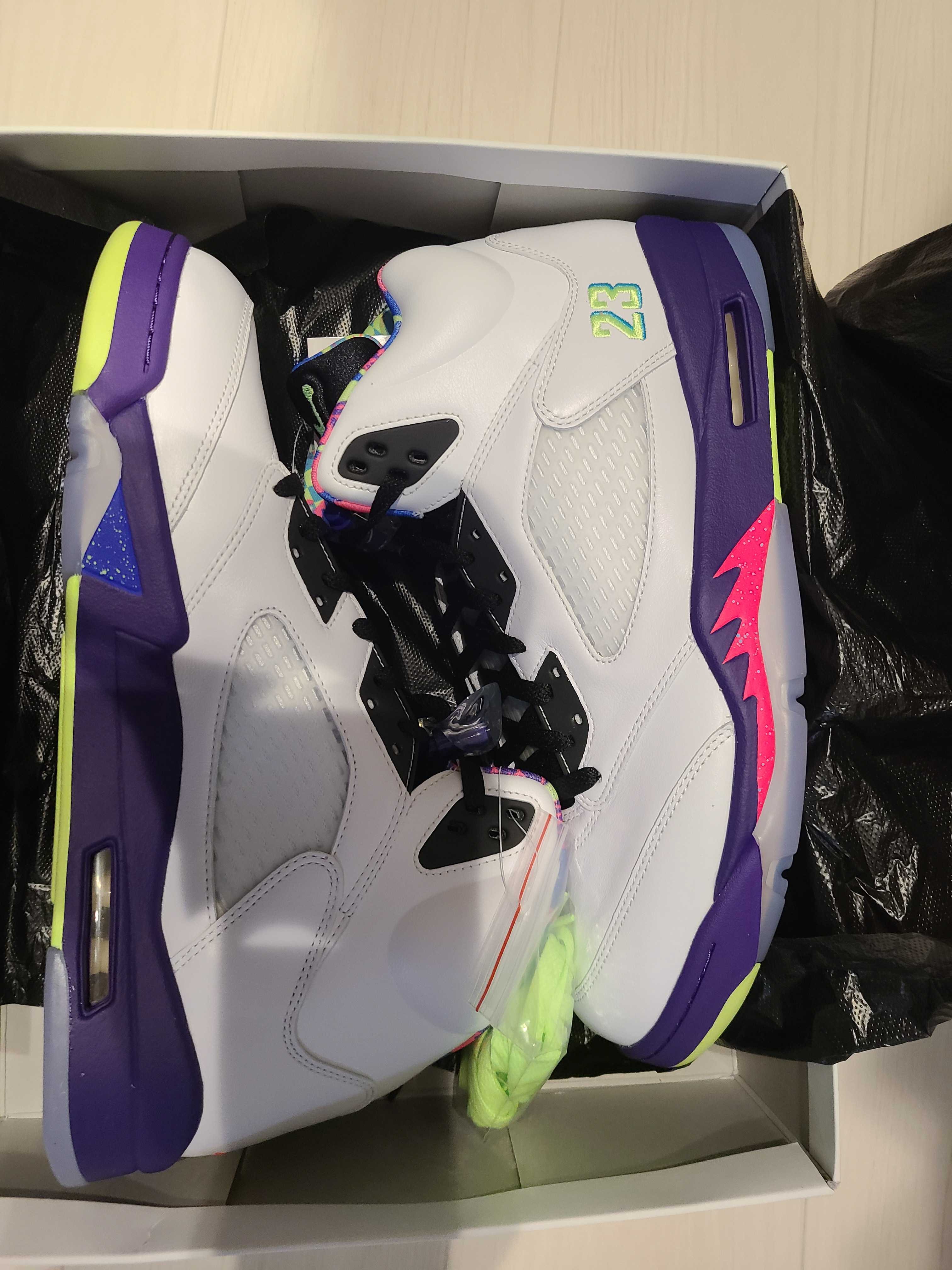 Nike Air Jordan 5 "Alternate Bel-Air"