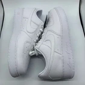 Drake NOCTA × Nike Air Force 1 Low "Love You Forver/White"