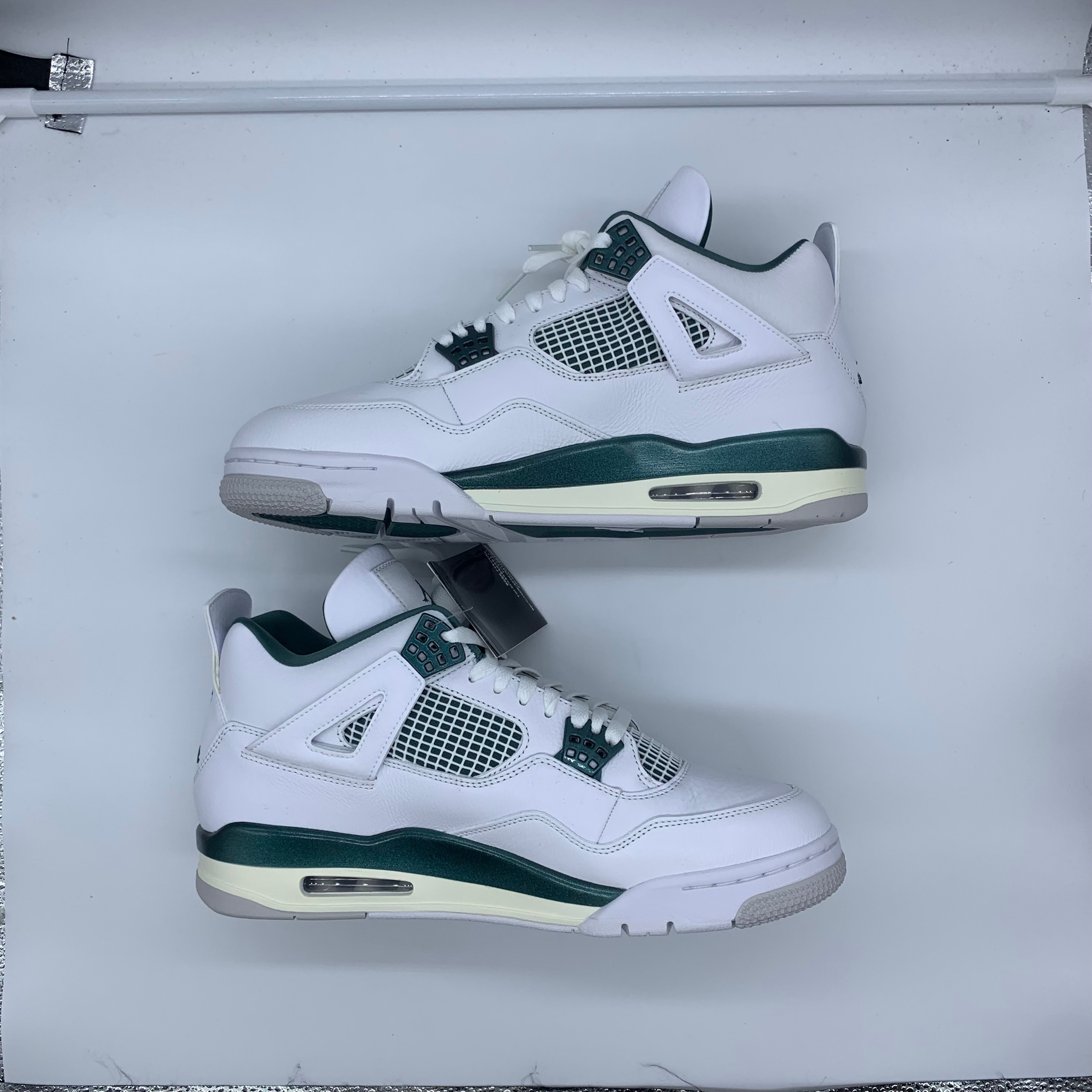 Nike Air Jordan 4 Retro "Oxidized Green"