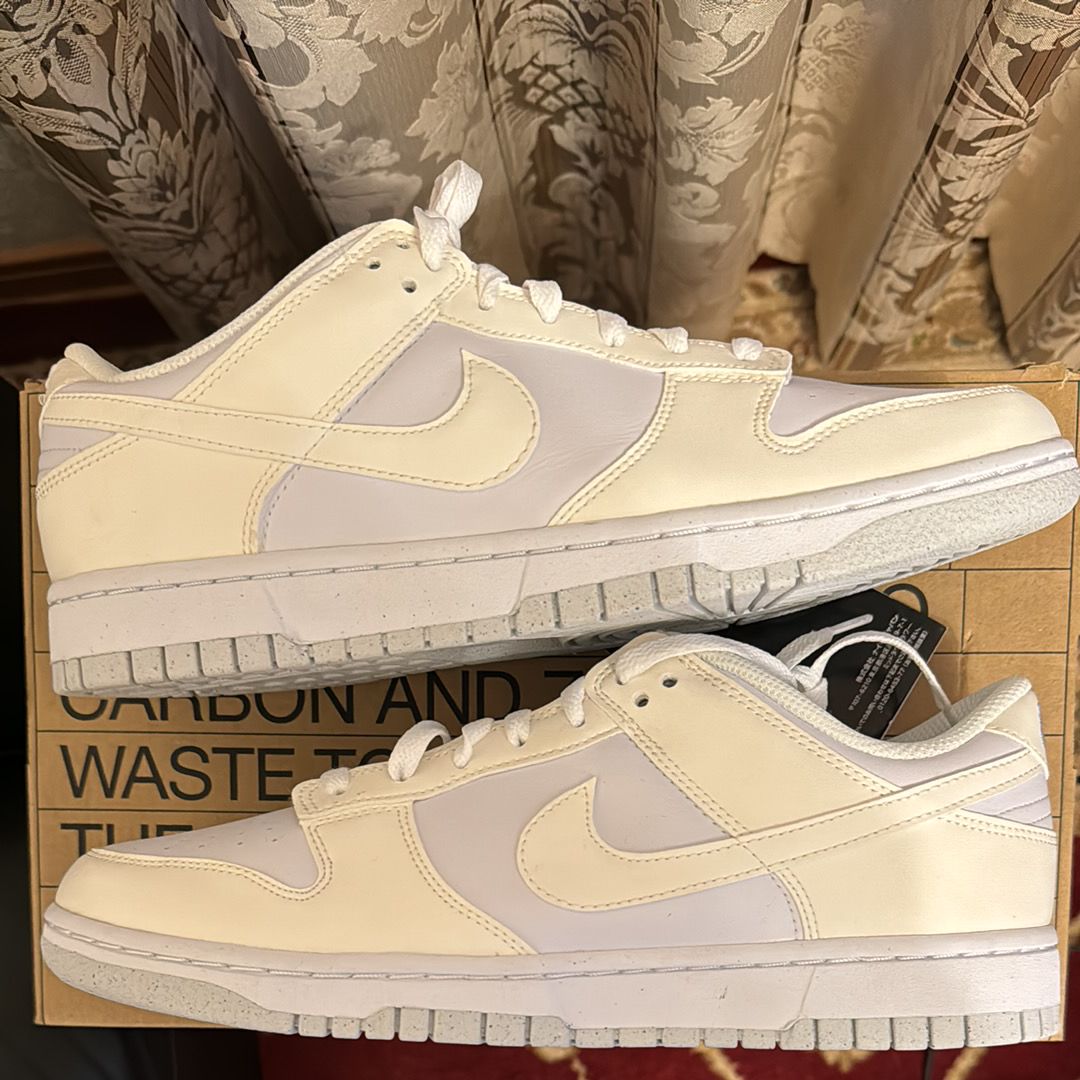 Nike Women's Dunk Low Next Nature "Sail"