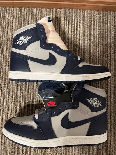 Nike Air Jordan 1 High 85 "Georgetown"