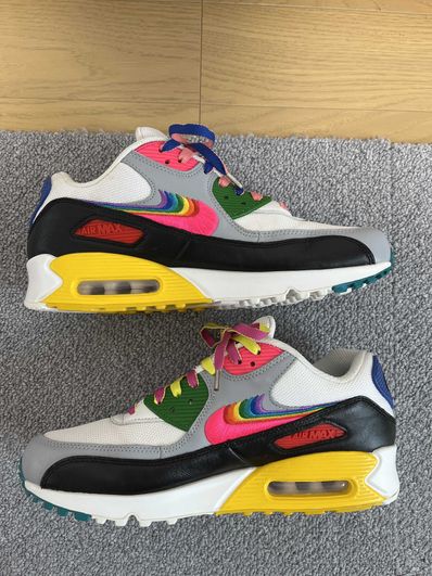Nike Air Max 90 "Be True" (2019)