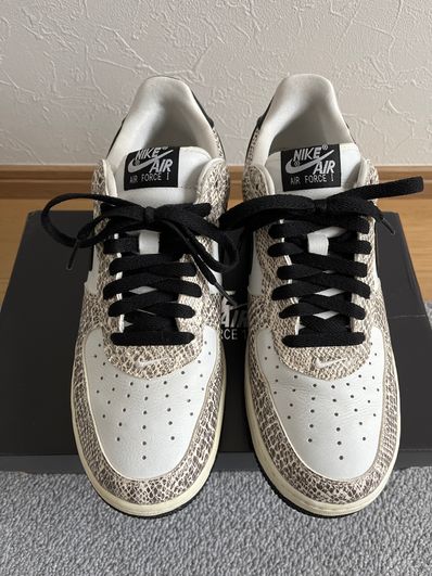 Nike Air Force 1 Low "Cocoa Snake"