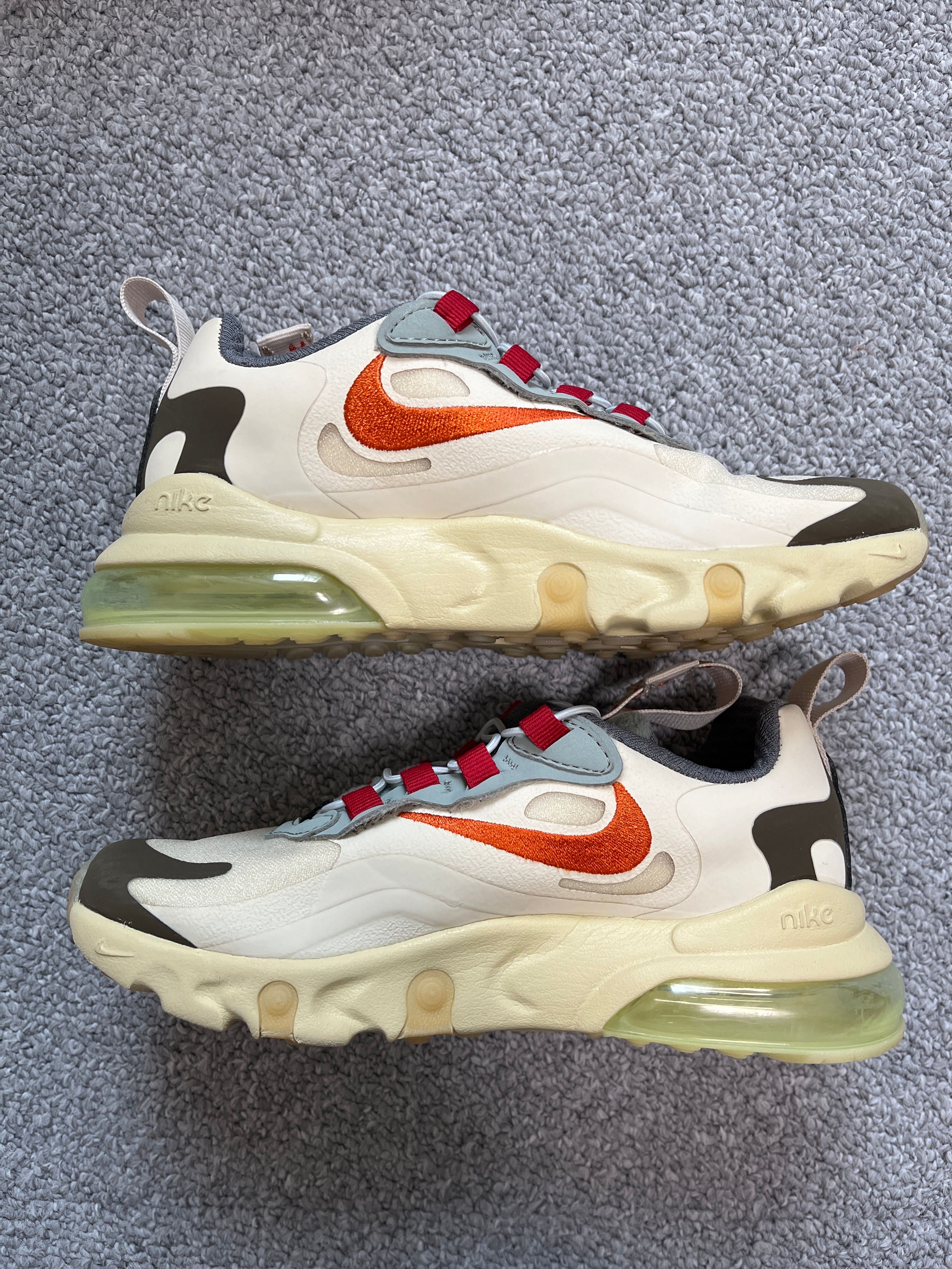 Travis Scott × Nike PS Air Max 270 "Cactus Trails"