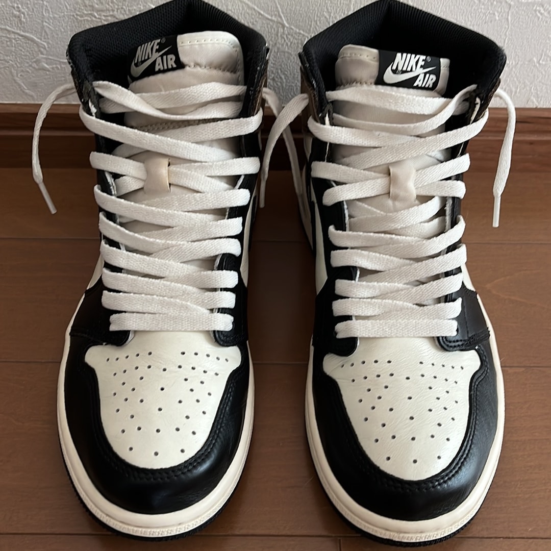 Nike Air Jordan 1 High OG "Sail/Dark Mocha/Black"