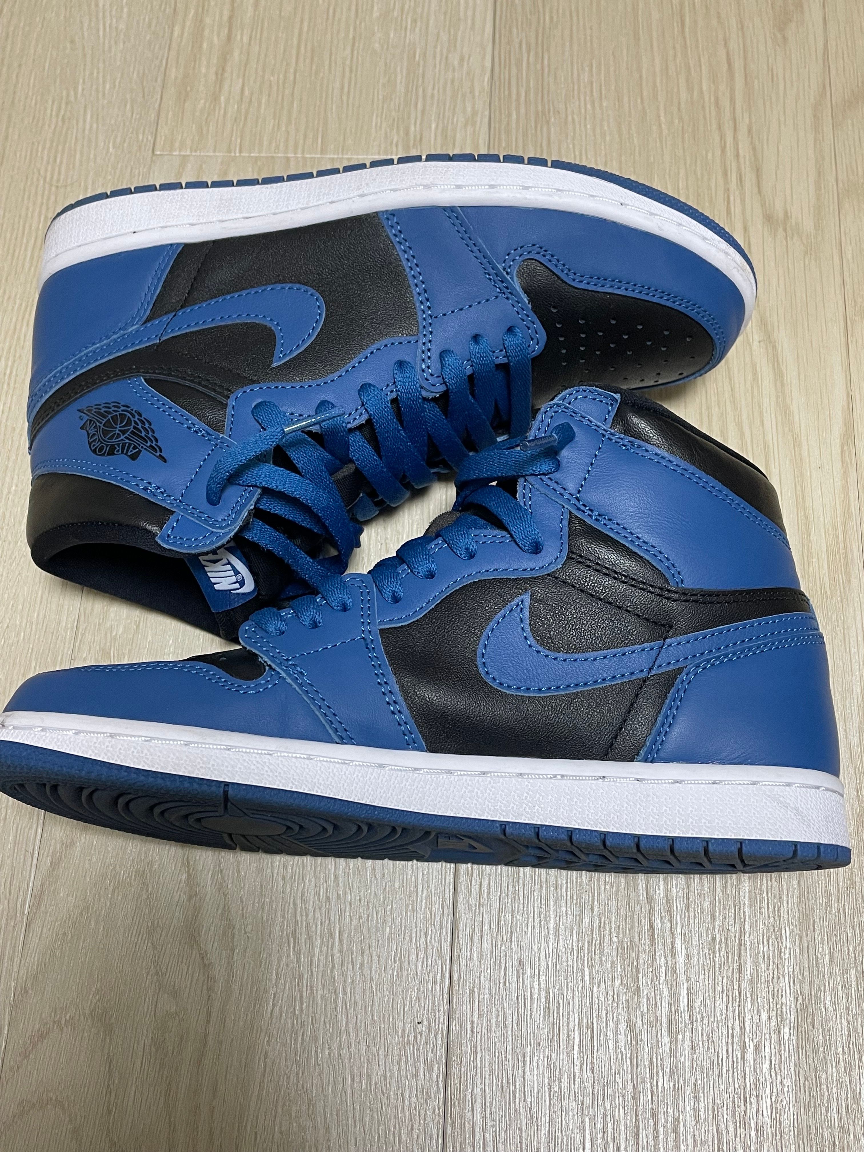 Nike Air Jordan 1 Retro High OG "Dark Marina Blue"