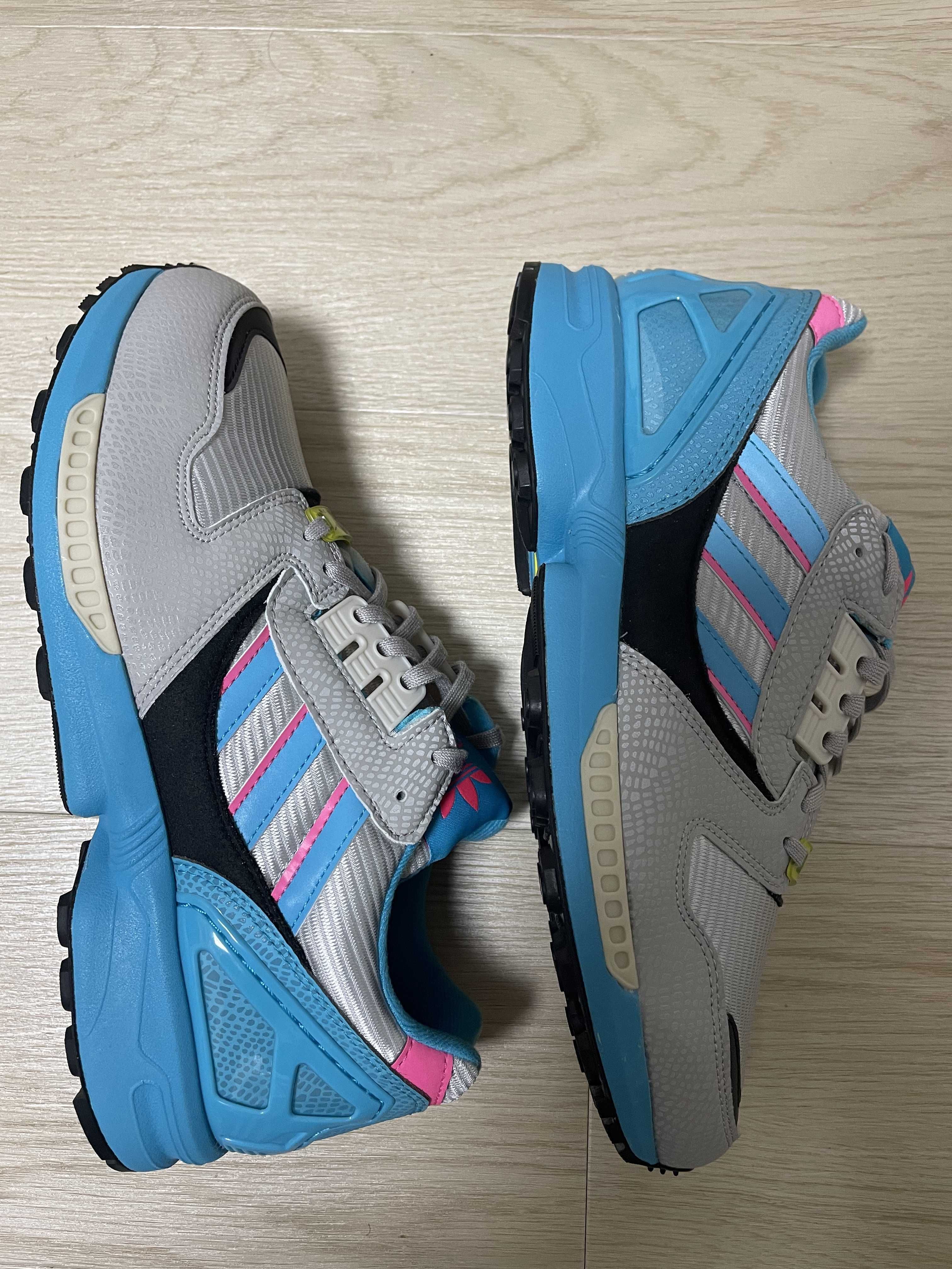 atmos × adidas ZX 8000 G-SNK "TJ"