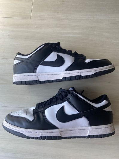 Nike Dunk Low Retro "Panda/White/Black"