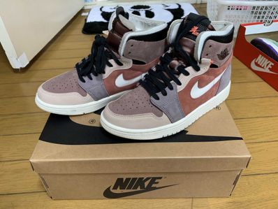 Nike Women's Air Jordan 1 High Zoom Air Comfort "Rust"