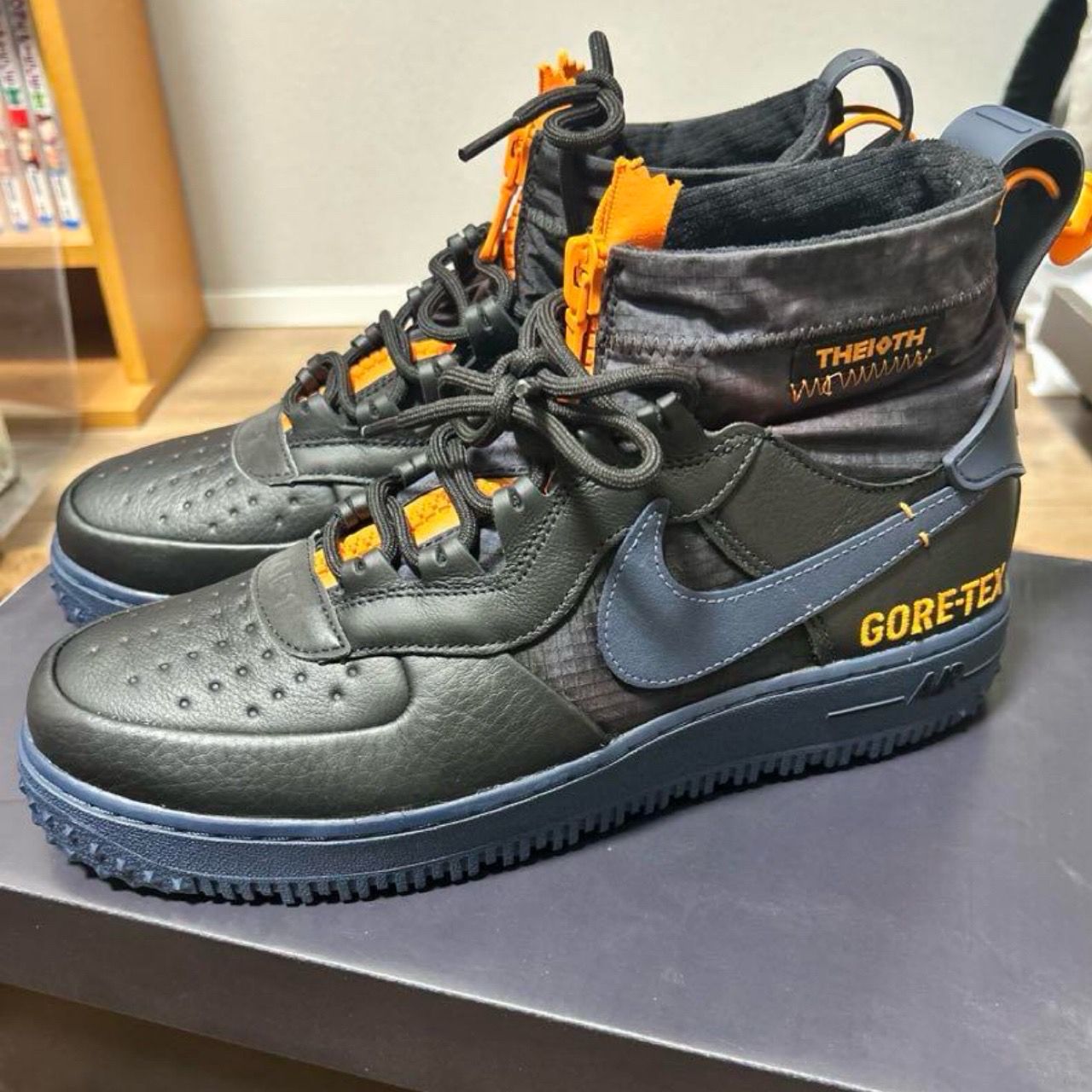 Nike Air Force 1 High Gore-Tex 