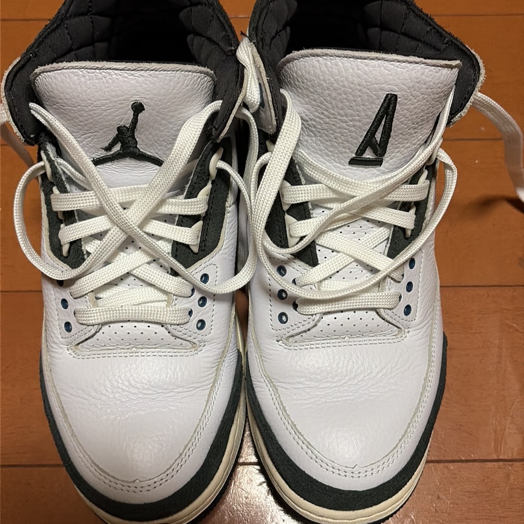 A Ma Maniere × Nike Air Jordan 3 Retro OG SP "For The Love"