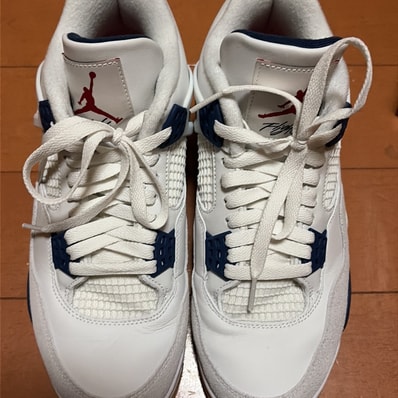 Nike SB Air Jordan 4 Retro SP "Summit White/Navy"