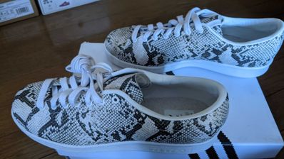HYKE × adidas Hailet AOH-001 "Python"