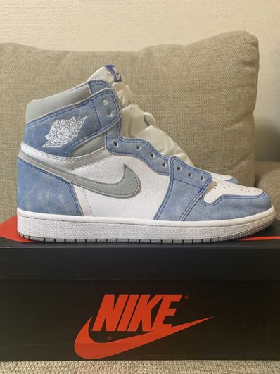 Nike Air Jordan 1 High OG "Hyper Royal"