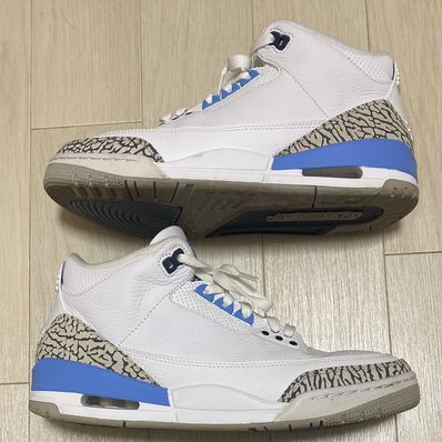Nike Air Jordan 3 Retro "UNC" (2020)