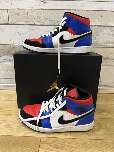 Nike Air Jordan 1 Mid "Top 3"