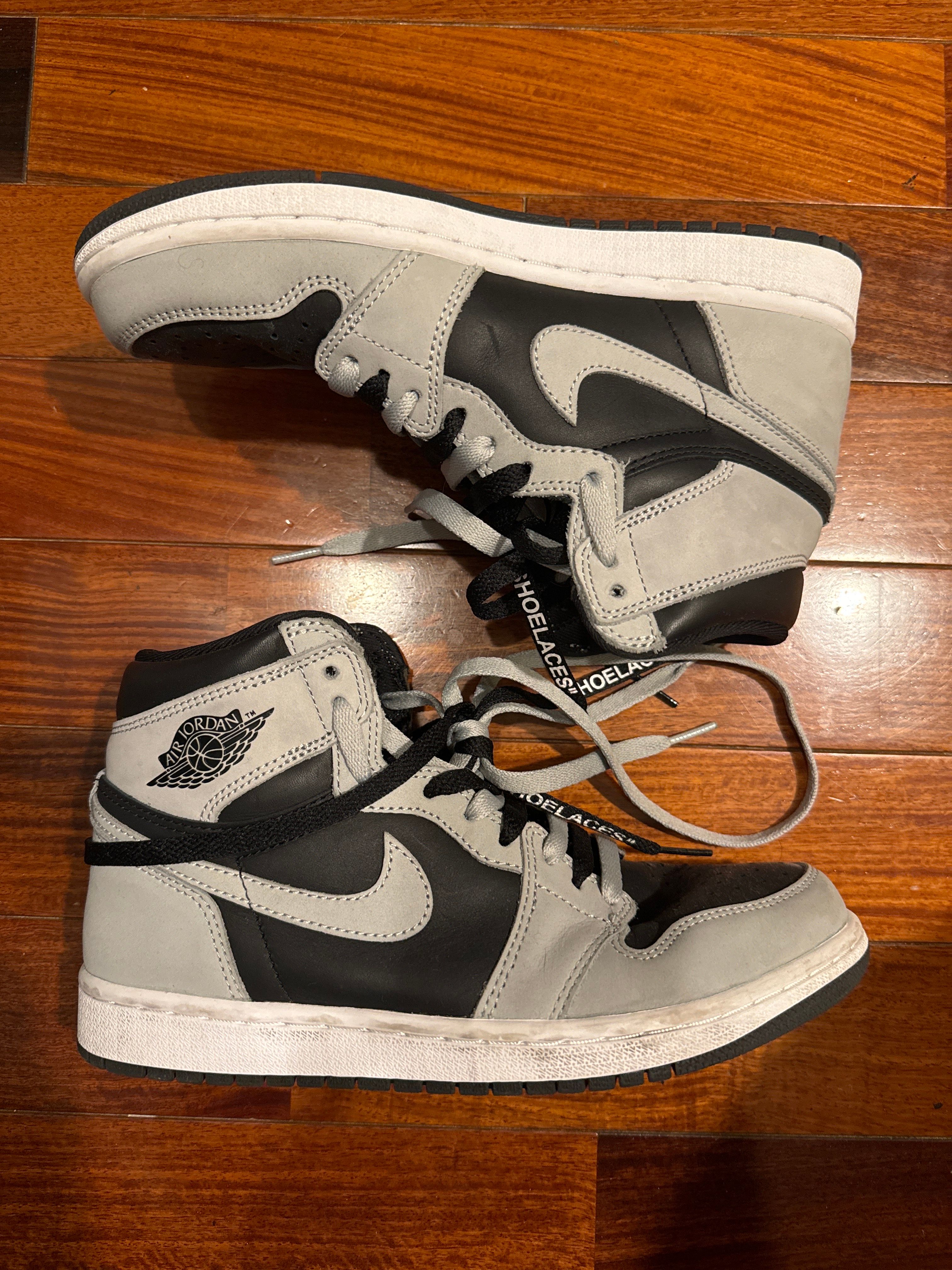 Nike Air Jordan 1 High OG "Shadow 2.0"