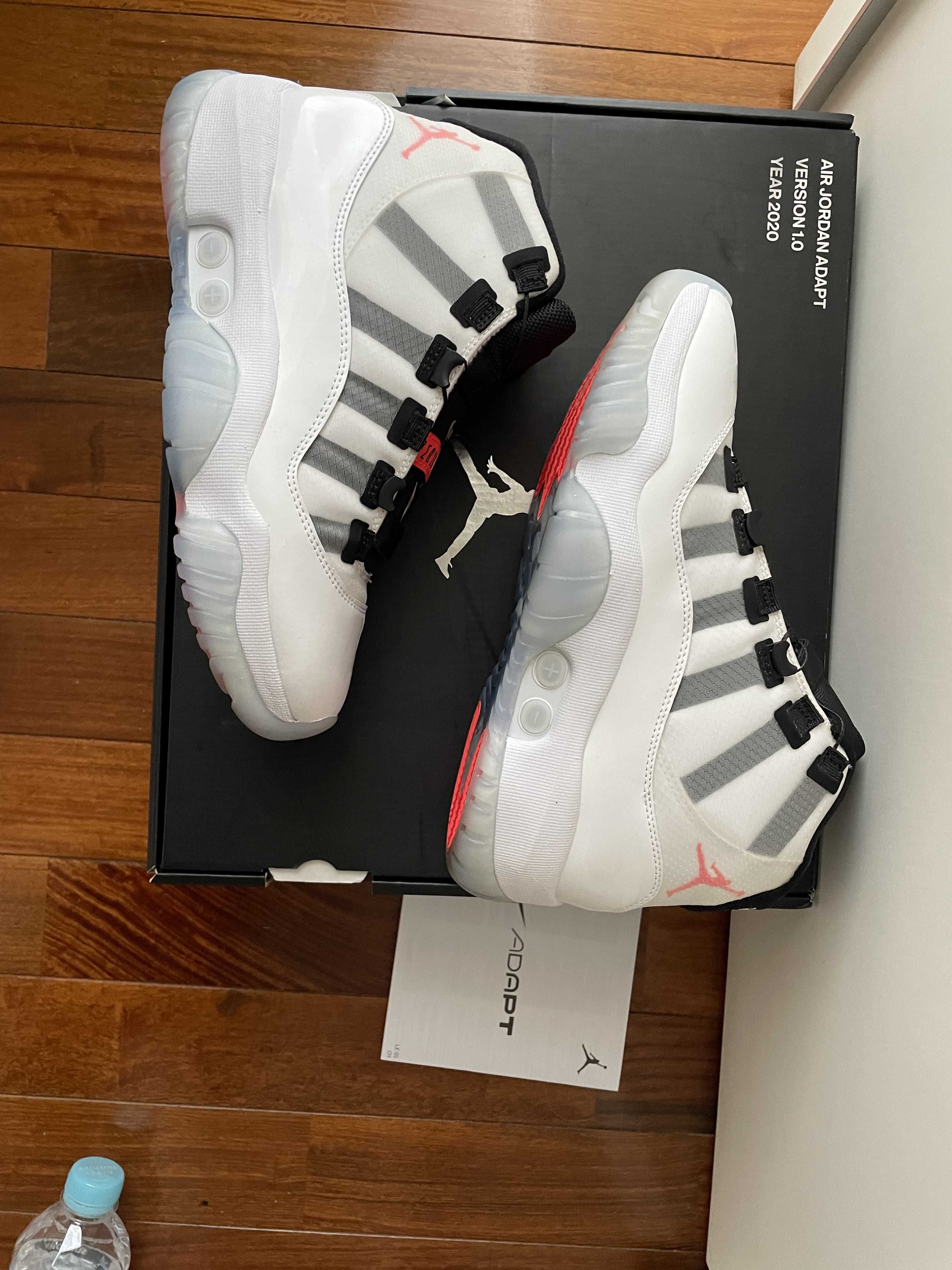 NIKE AIR JORDAN 11 "ADAPT"