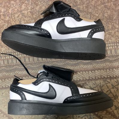 PEACEMINUSONE × Nike Kwondo 1 "Black and White" / G-DRAGON