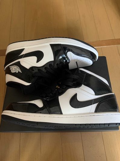 Nike Air Jordan 1 Mid SE "All-Star" (2021)