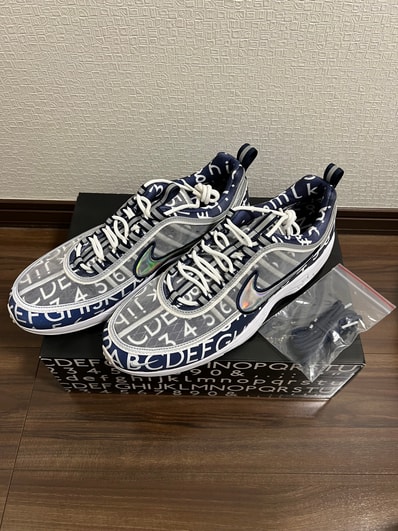 Nike Air Max Spiridon 16 GPX "Roundel Binary Blue"