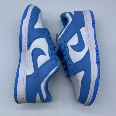 Nike Dunk Low "University Blue"