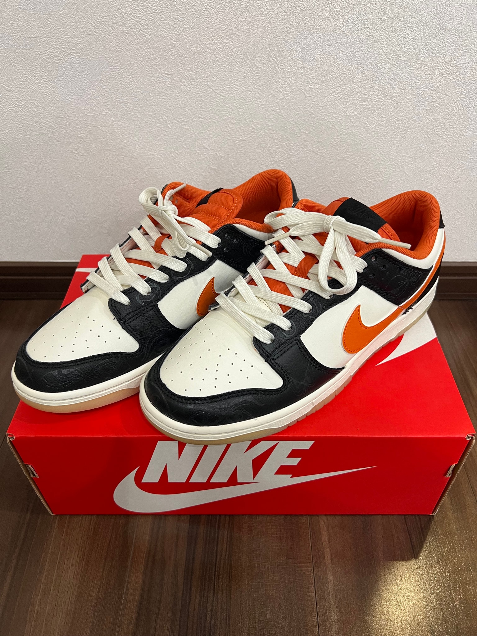 Nike Dunk Low PRM "Halloween" (2021)