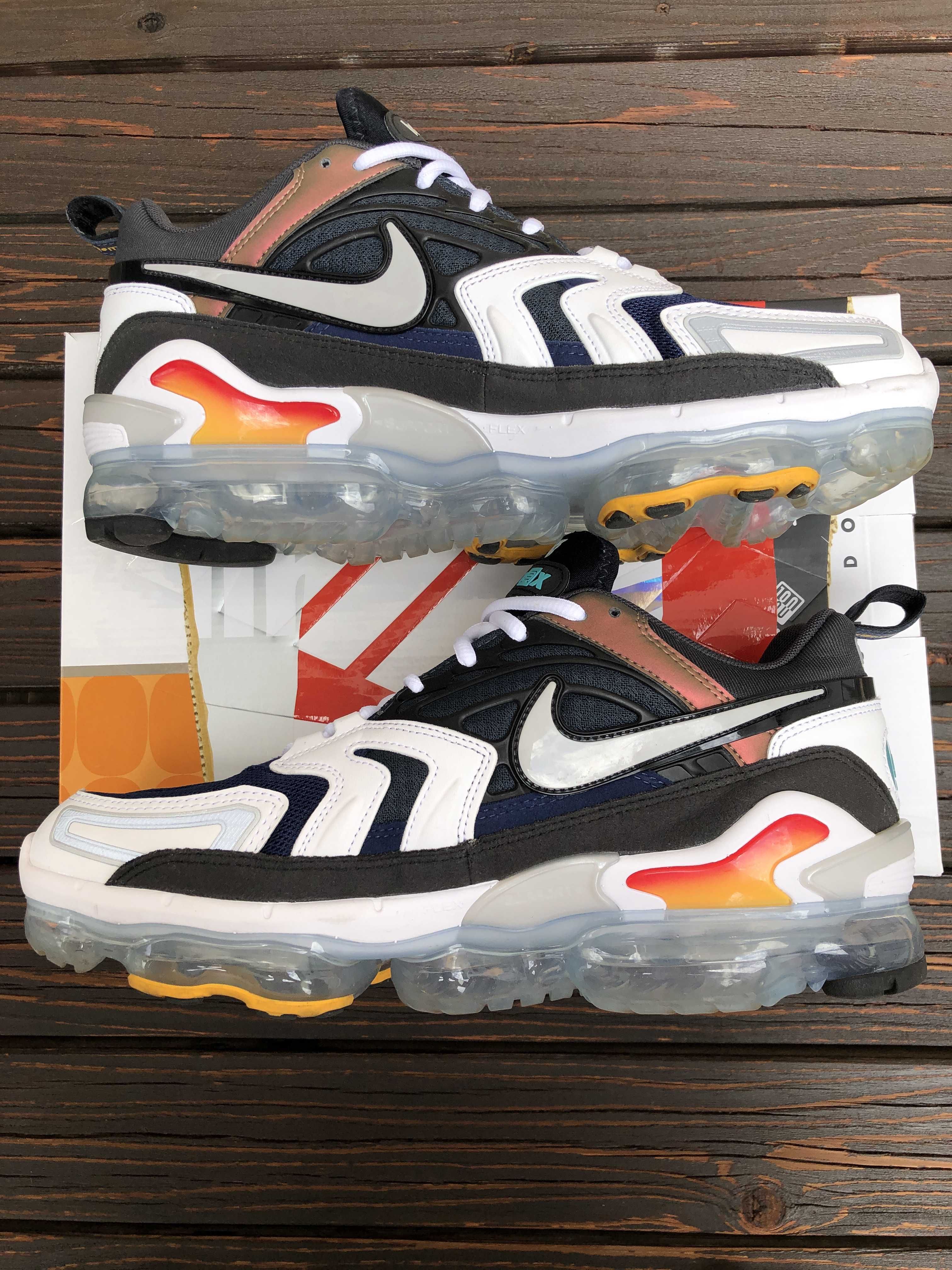 NIKE AIR VAPORMAX EVO "ANTHRACITE"