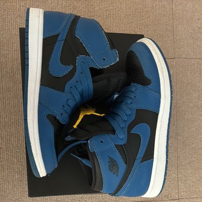 Nike PS Air Jordan 1 Retro High OG "Dark Marina Blue"