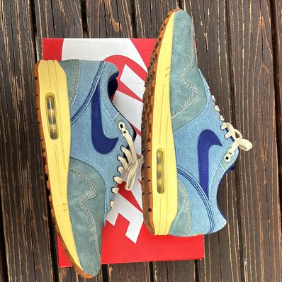 Nike Air Max 1 PRM "Dirty Denim"