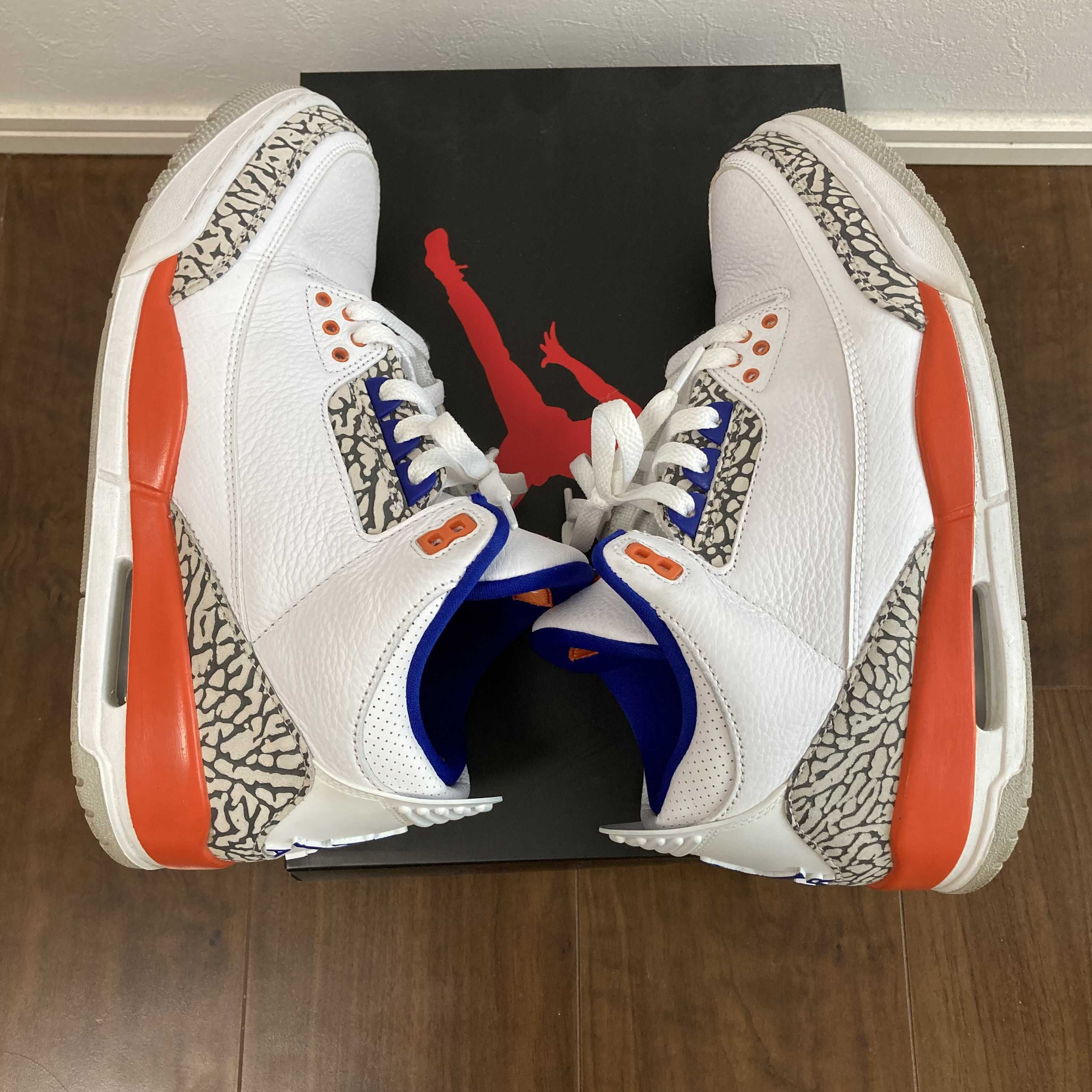 Nike Air Jordan 3 Retro "Knicks"