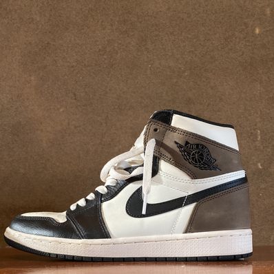 Nike Air Jordan 1 High OG "Sail/Dark Mocha/Black"