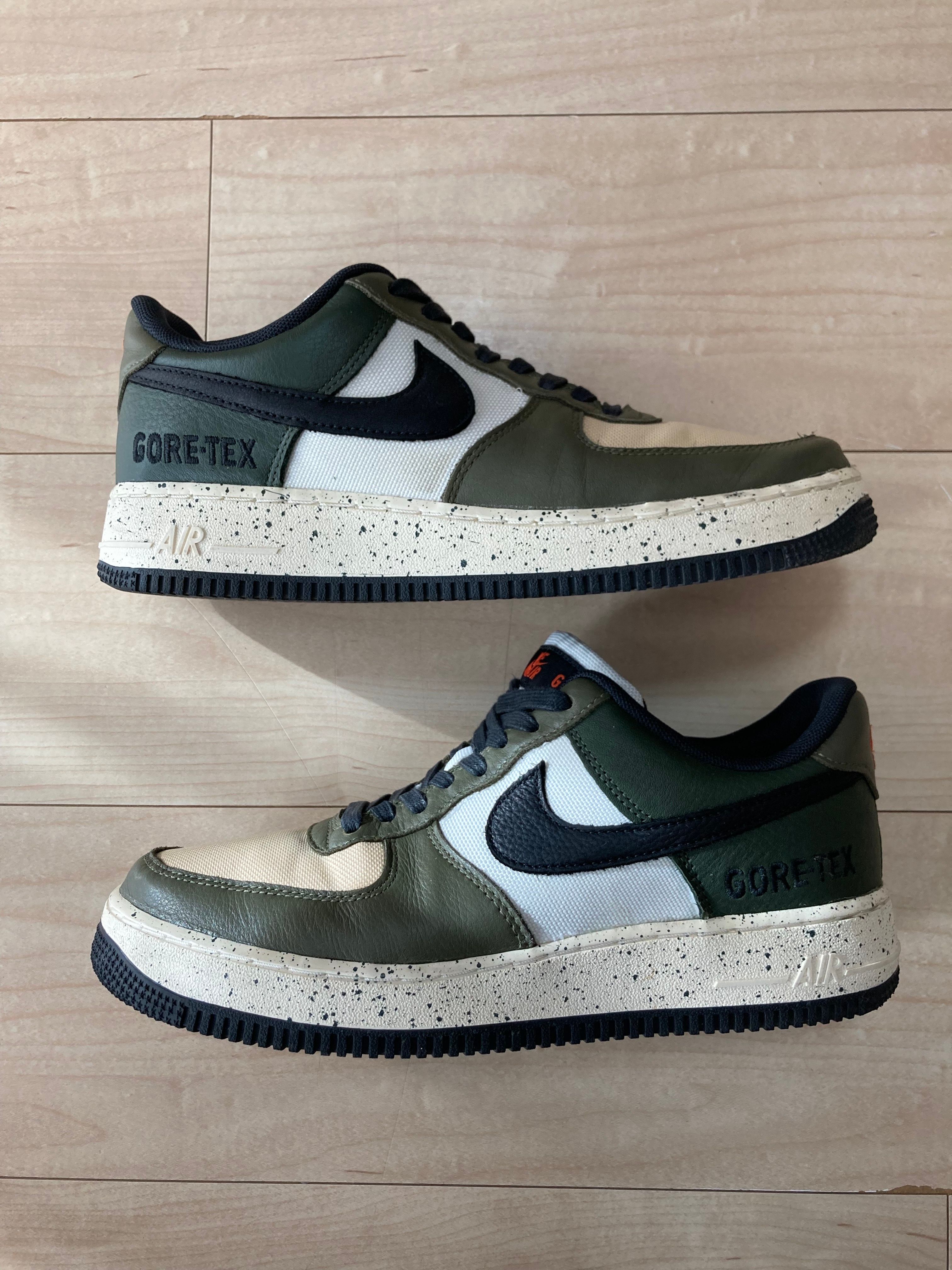 Nike Air Force 1 GORE-TEX "Medium Olive"