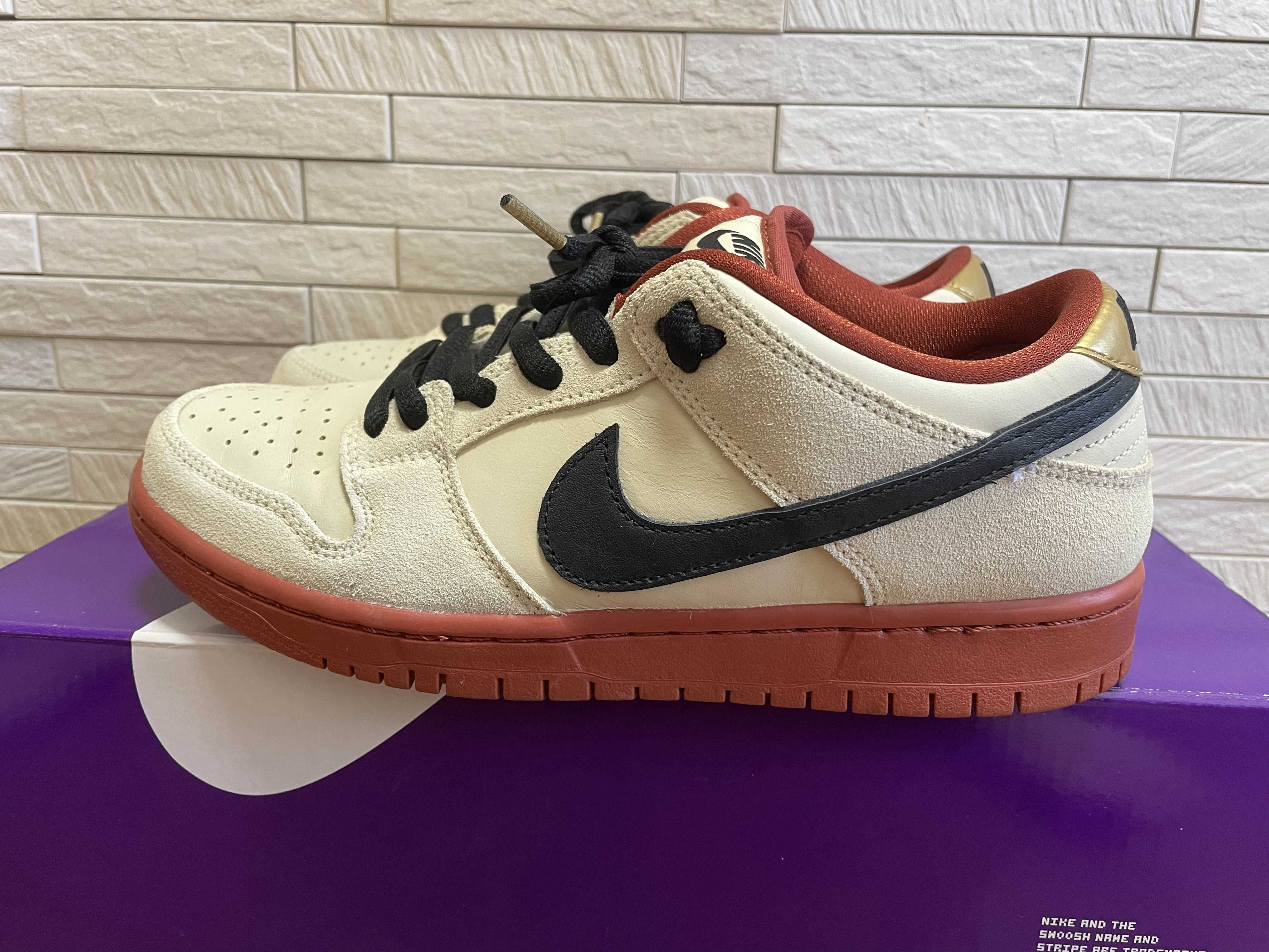 Nike SB Dunk Low Pro "Hennessy"