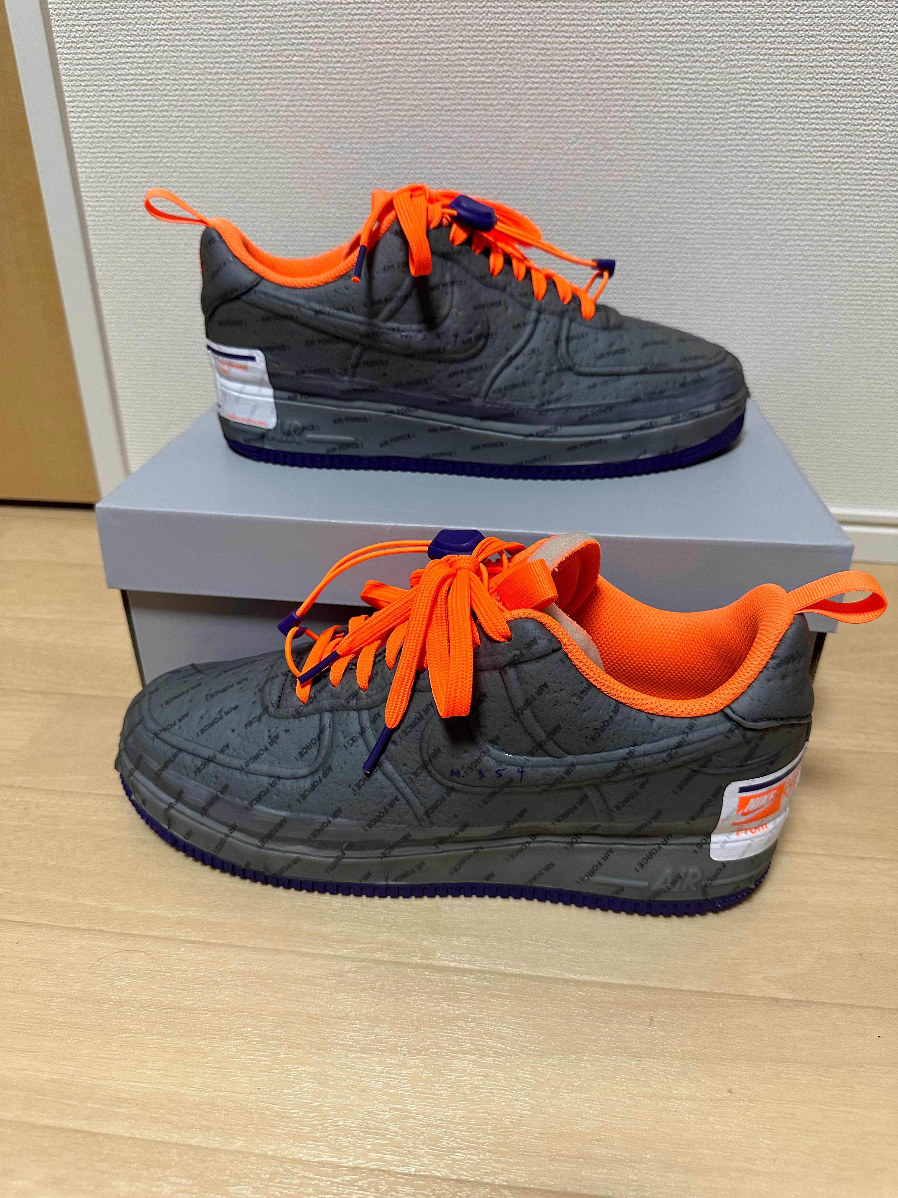 NIKE AIR FORCE 1 LOW EXPERIMENTAL "SUNS"