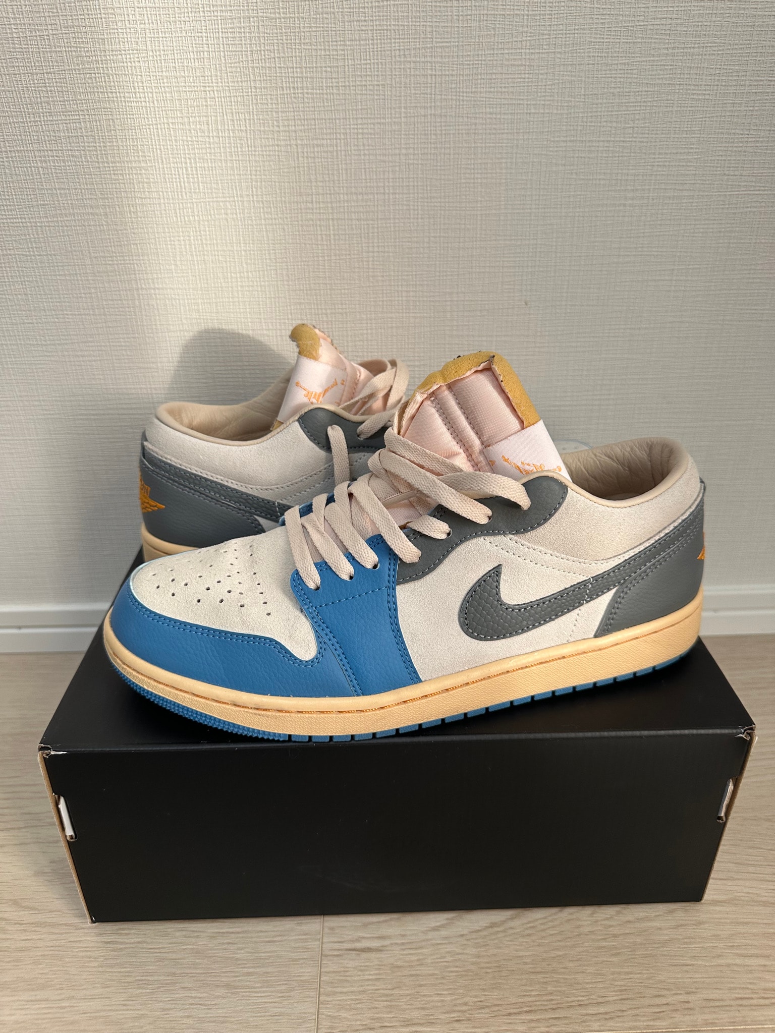 Nike Air Jordan 1 Low "Tokyo 96"