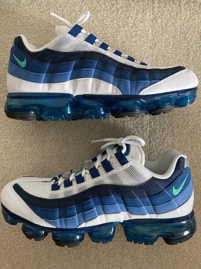 NIKE AIR VAPORMAX 95 "FRENCH BLUE"
